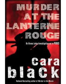 Murder at the Lanterne Rouge