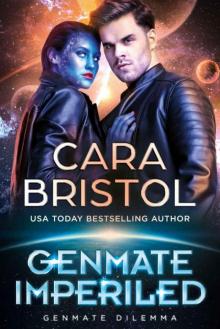 Genmate Imperiled (Genmate Dilemma Book 3) Genmate Imperiled (Genmate Dilemma Book 3)
