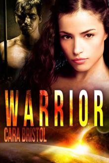 Warrior (Breeder Book 3)