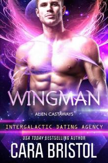 Wingman: Alien Castaways (Intergalactic Dating Agency) Wingman: Alien Castaways (Intergalactic Dating Agency)