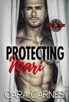 Protecting Mari (Special Forces: Operation Alpha) (Counterstrike Book 1)