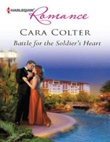 Battle for the Soldier's Heart Battle for the Soldier's Heart