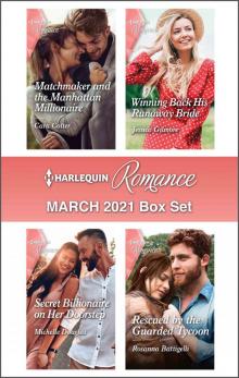 Harlequin Romance March 2021 Box Set Harlequin Romance March 2021 Box Set