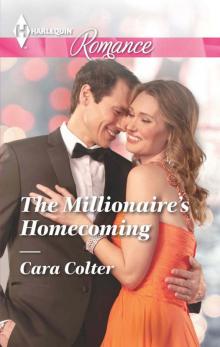 The Millionaire's Homecoming The Millionaire's Homecoming