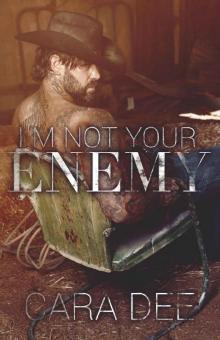 I'm Not Your Enemy (Enemies Book 2)