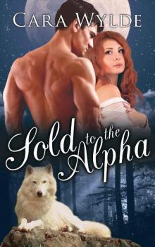 Sold to the Alpha