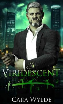 Viridescent: A Billionaire Orc Romance
