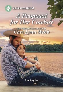 A Proposal for Her Cowboy