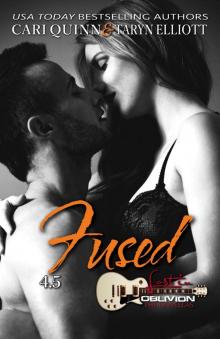 Fused: Lost in Oblivion 4.5