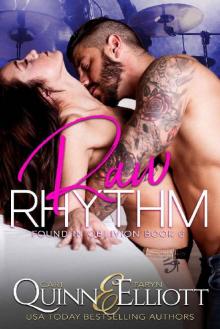 Raw Rhythm (Found in Oblivion Book 6) Raw Rhythm (Found in Oblivion Book 6)