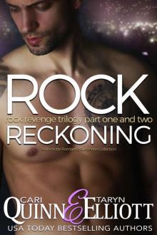 Rock Reckoning: A Rockstar Suspense Romance Collection Rock Reckoning: A Rockstar Suspense Romance Collection