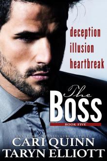 The Boss Vol. 5: A Hot Billionaire Romance