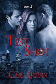 Hot Shots 1: Test Shot Hot Shots 1: Test Shot