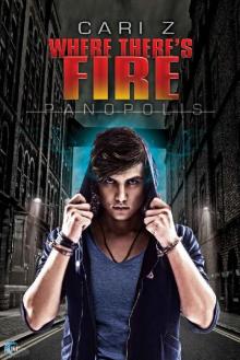 Where There's Fire: Panopolis #2 (Panopolis Series) Where There's Fire: Panopolis #2 (Panopolis Series)