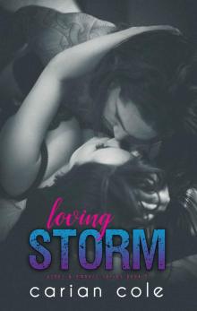 Loving Storm (Ashes & Embers Book 5)