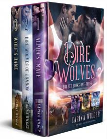 Dire Wolves of London Box Set Dire Wolves of London Box Set