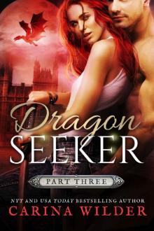 Dragon Seeker, Part Three