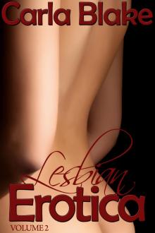 Lesbian Erotica, Volume 2