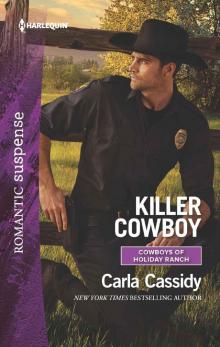 Killer Cowboy (Cowboys of Holiday Ranch) Killer Cowboy (Cowboys of Holiday Ranch)
