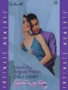 SECRETS OF A PREGNANT PRINCESS