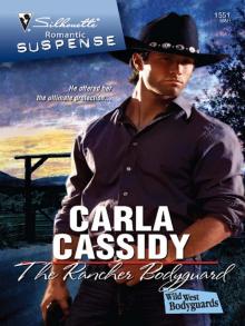 The Rancher Bodyguard The Rancher Bodyguard