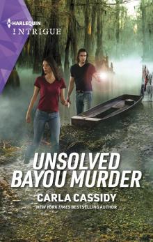 Unsolved Bayou Murder