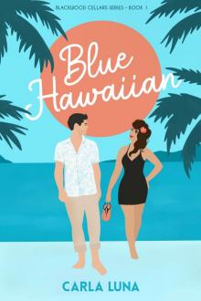 Blue Hawaiian Blue Hawaiian