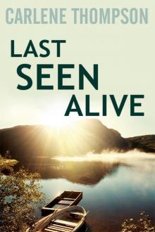 Last Seen Alive