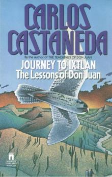 Journey to Ixtlan: The Lessons of don Juan