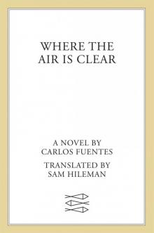 Where the Air Is Clear