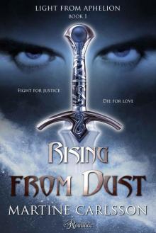 Rising from Dust (Light from Aphelion Book 1)