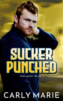 Sucker Punched (Nashville Parliament Book 2)