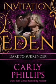 Dare to Surrender Dare to Surrender