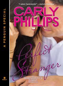 Perfect Stranger (Novella) Perfect Stranger (Novella)