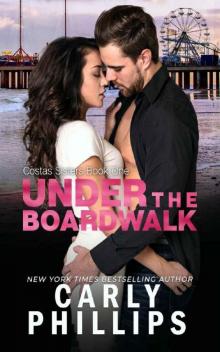 Under the Boardwalk (Costas Sisters Book 1) Under the Boardwalk (Costas Sisters Book 1)