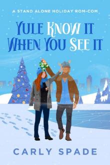 Yule Know It When You See It: A standalone holiday rom-com.