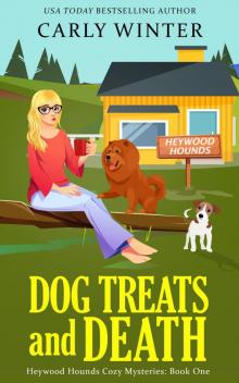 Dog Treats and Death Dog Treats and Death