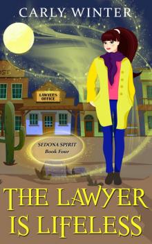 The Lawyer is Lifeless The Lawyer is Lifeless