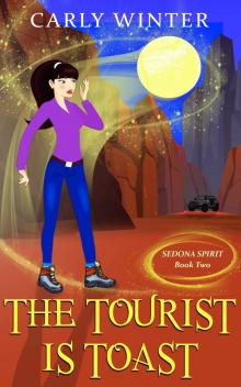 The Tourist is Toast The Tourist is Toast