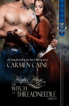 Heather House: The Witch of Threadneedle Street