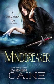 Mindbreaker (A Cassidy Edwards Novel Book 3)