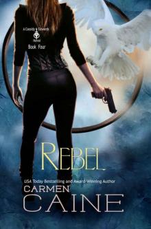 Rebel (A Cassidy Edwards Novel Book 4)