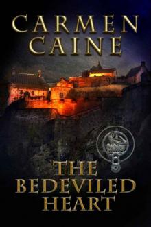 The Bedeviled Heart (The Highland Heather and Hearts Scottish Romance Series)