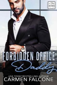 Forbidden Office Daddy : May December Romance Series