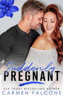 Suddenly Pregnant (Suddenly Love Book 3)