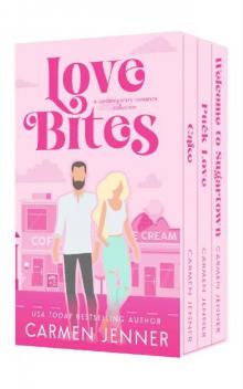 Love Bites: An Angsty Contemporary Collection