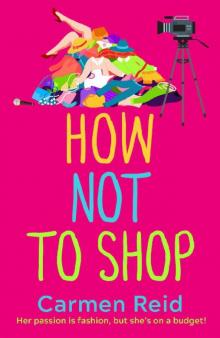 How Not To Shop (The Annie Valentine Series)