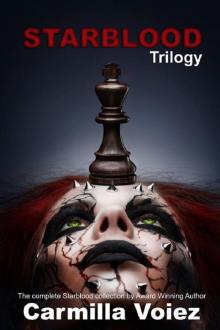 Starblood Trilogy