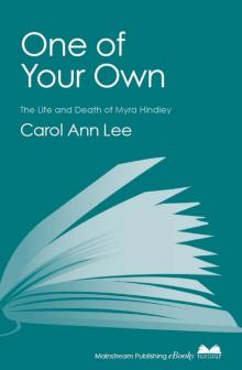 One of Your Own