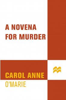 A Novena for Murder